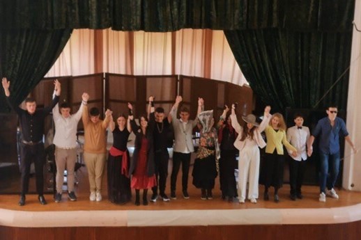 „Завејани у снегу“