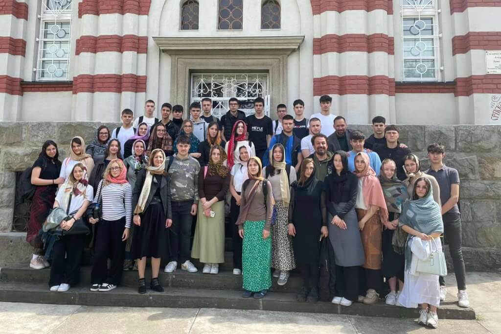 Манифестација Дани патријарха Павла 2025.