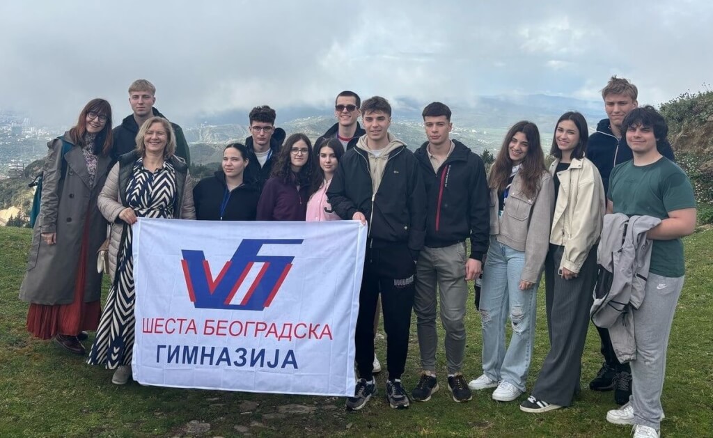 „Различити, а исти, ми смо млади Балканци“