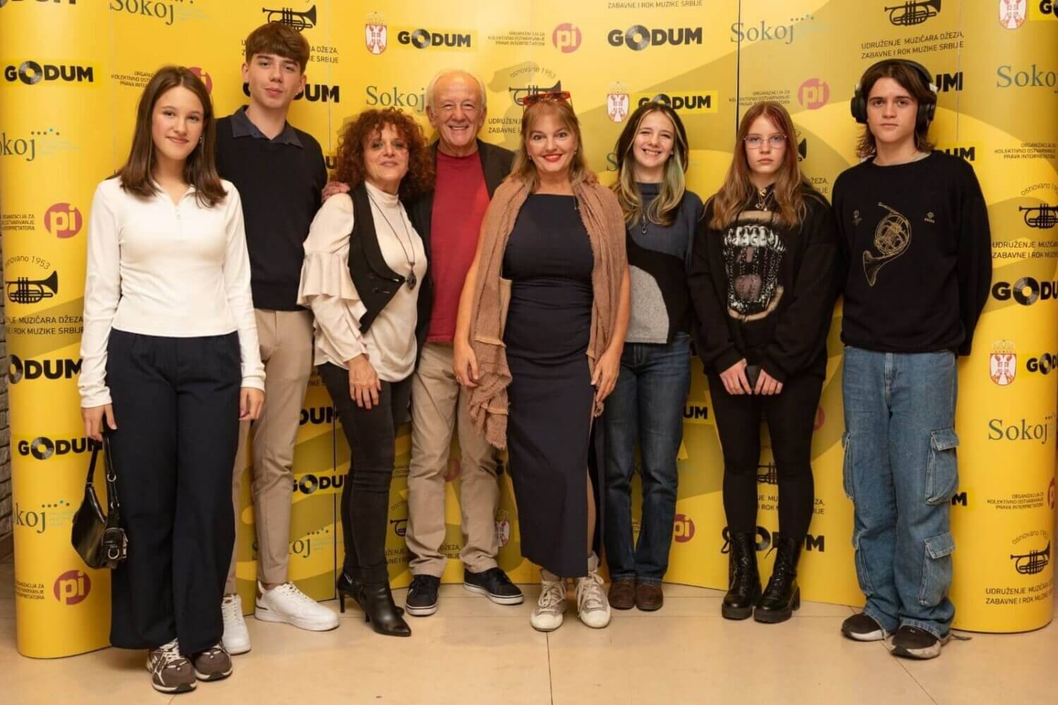 Додела годишњих награда Удружења ГОДУМ