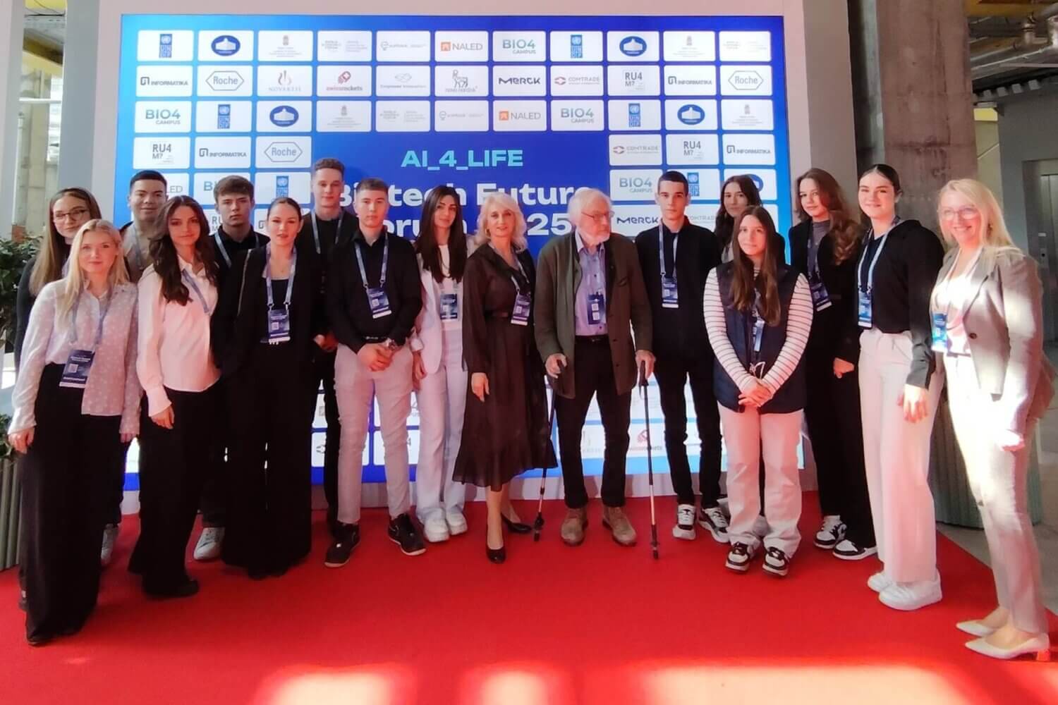 Посета Форуму биотехнологије