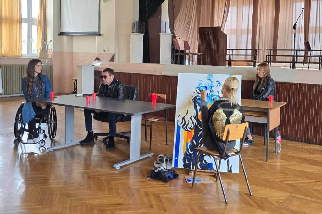 Радионица „Прихватање различитости“