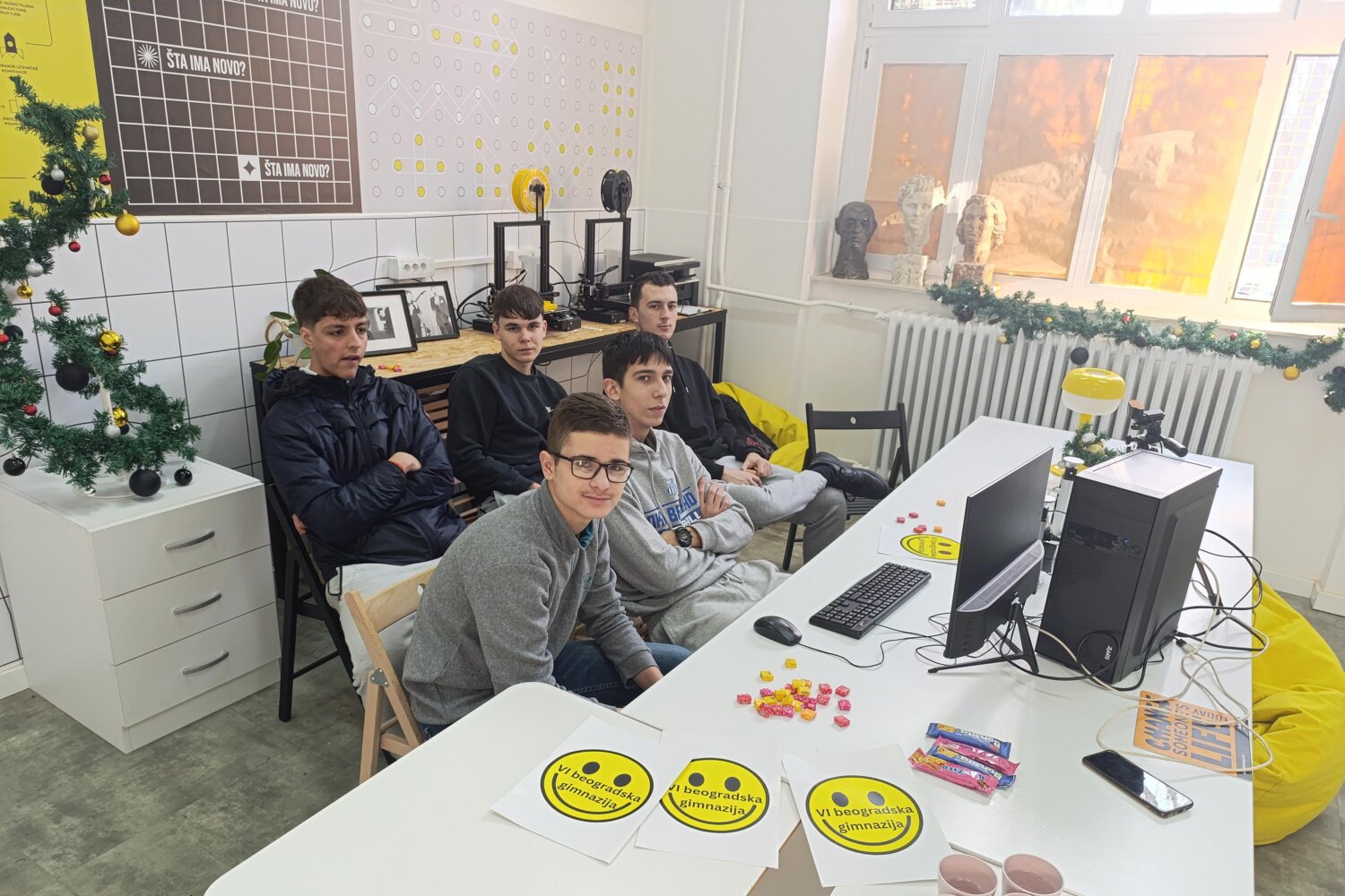 Такмичење Изазов специјал (Junior Achievement Serbia) 2025.