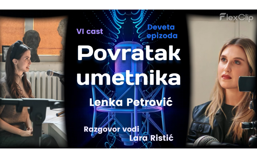 VIcast – Повратак уметника