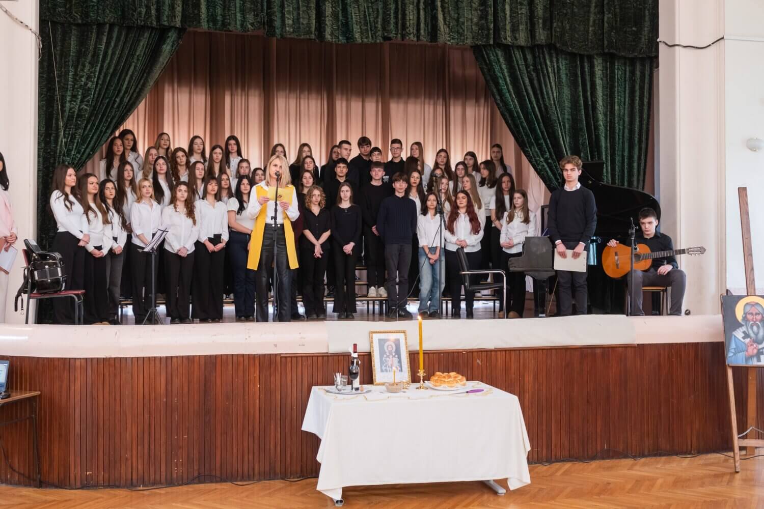 Свети Сава – школска слава