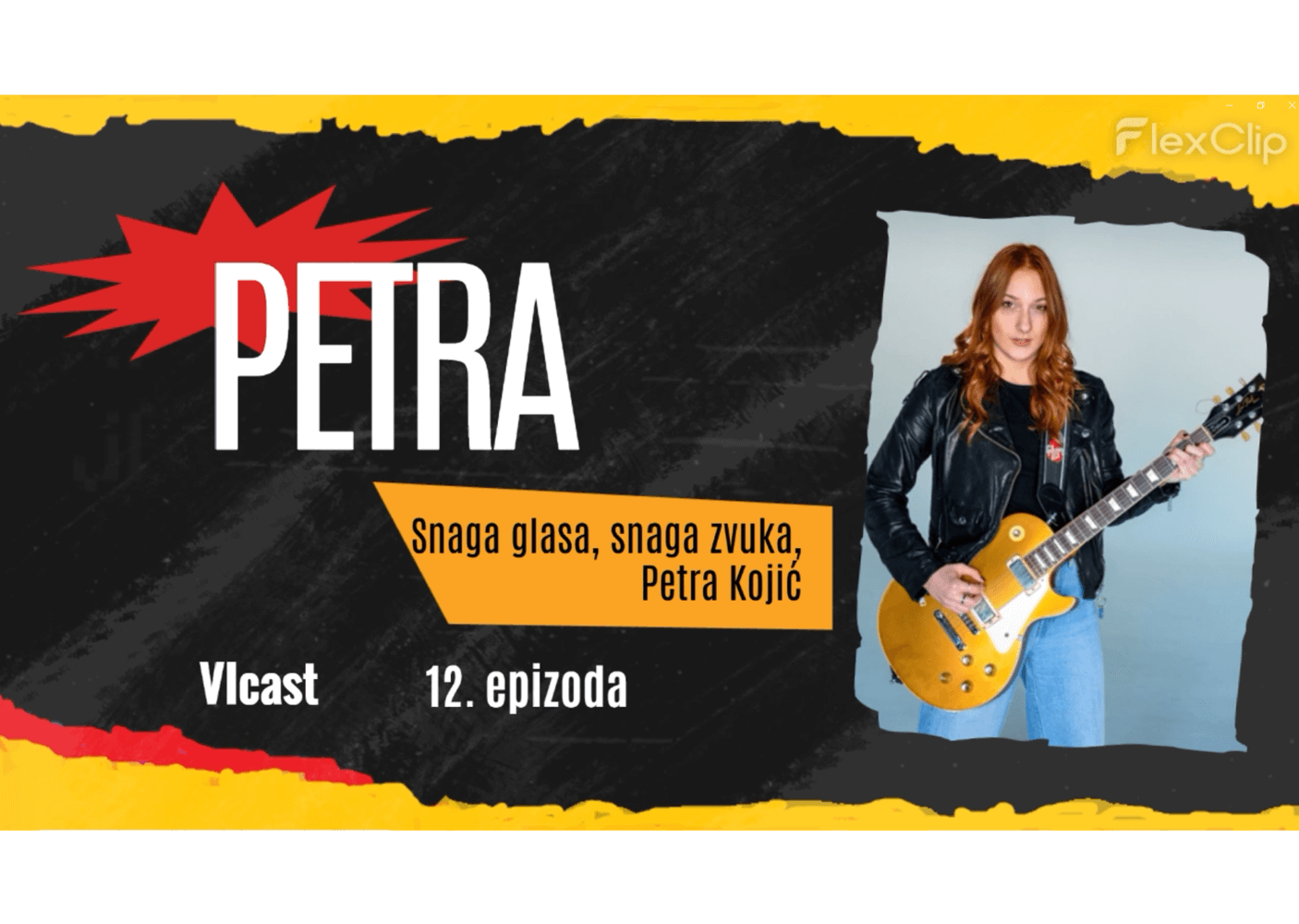 VIcast – Петра – снага гласа, снага звука