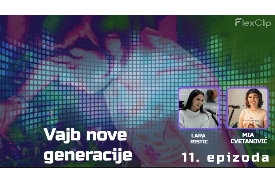 VIcast – Вајб нове генерације