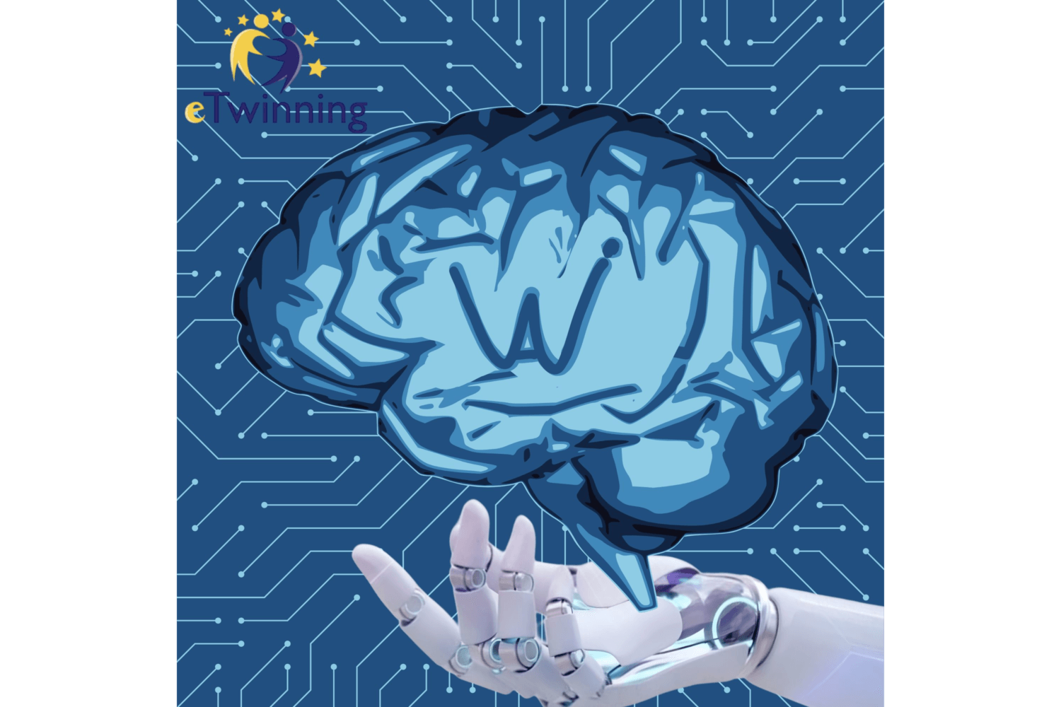 WiseAI eTwinning пројекат