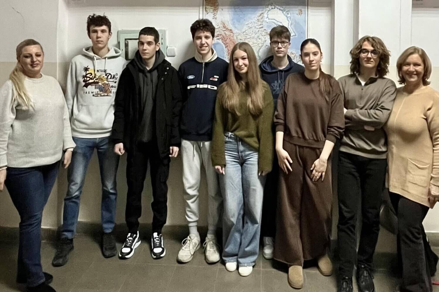 Регионално такмичење Националне географске олимпијаде