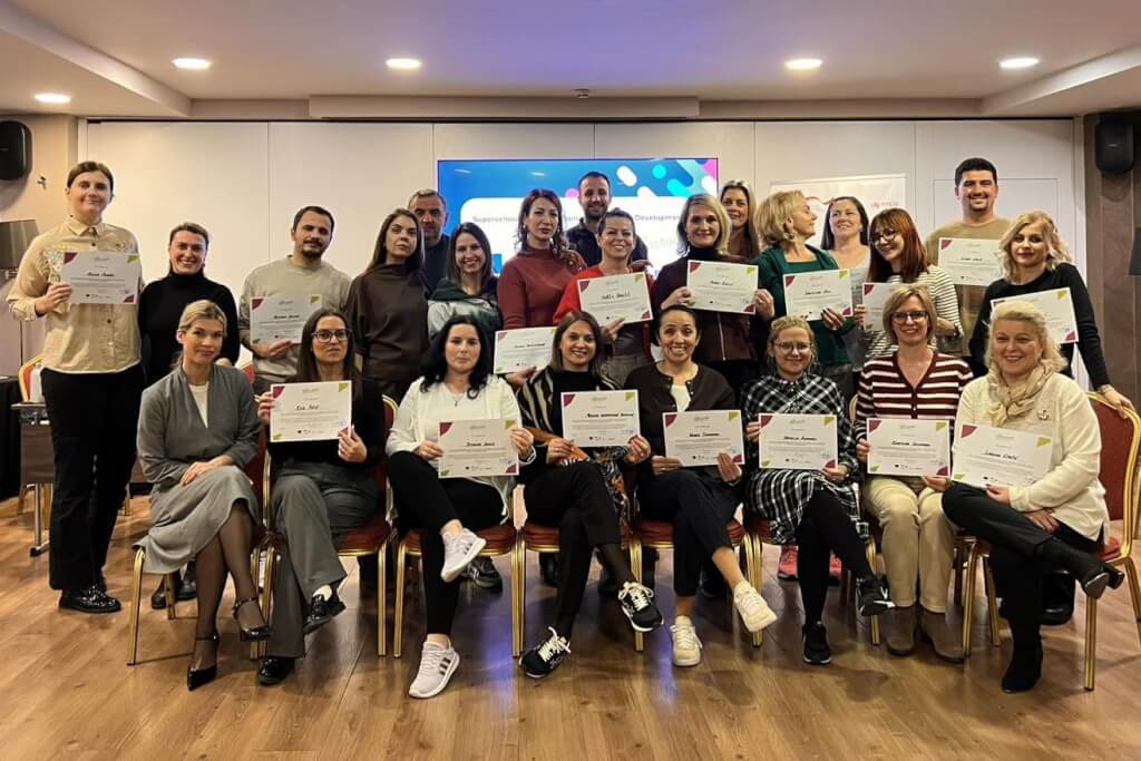 Активно растемо кроз спорт и сарадњу