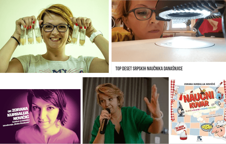 Најава предавања: Пут кроз науку поплочан радозналошћу