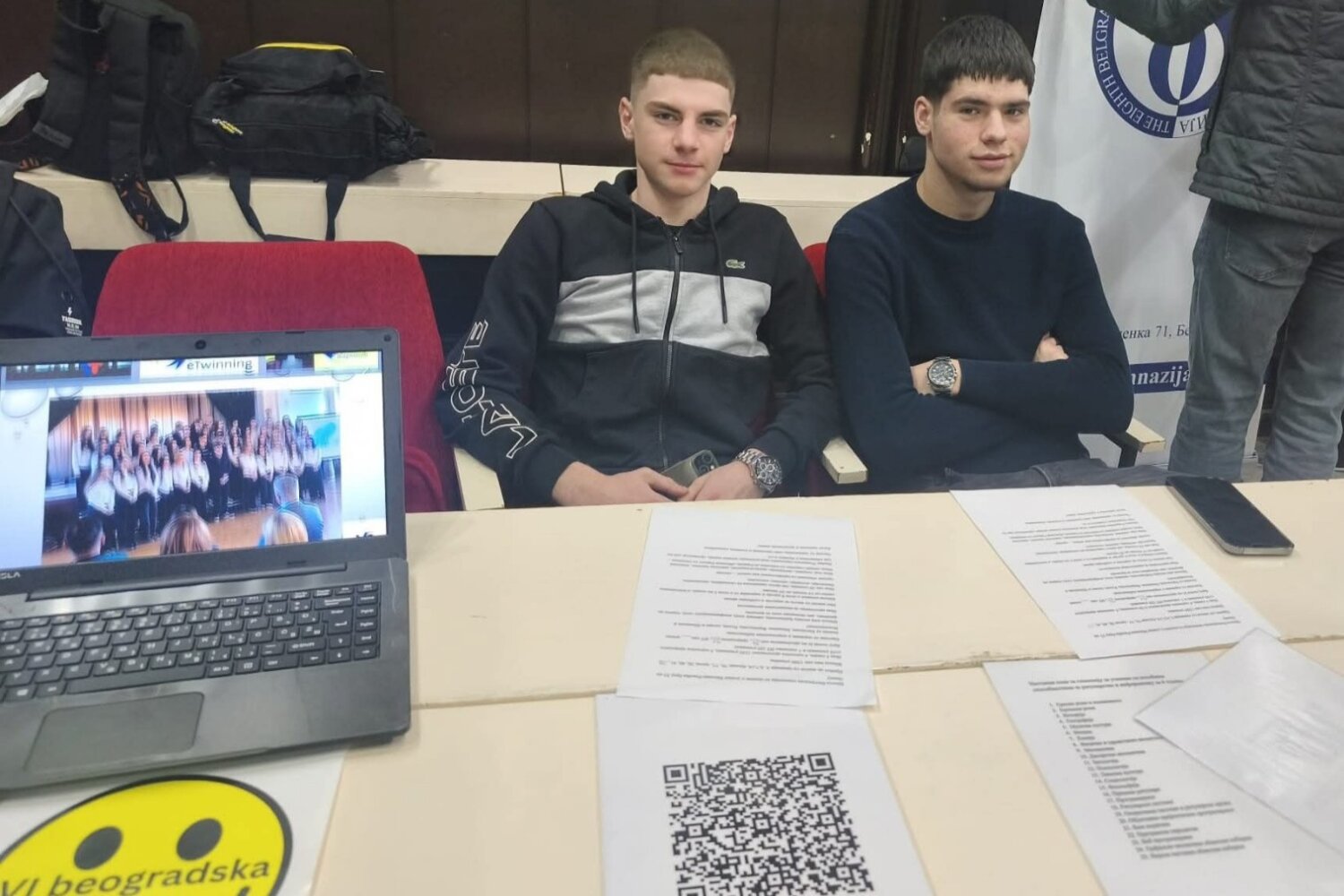 Сајам образовања „Пронађи прави пут до жељене школе”