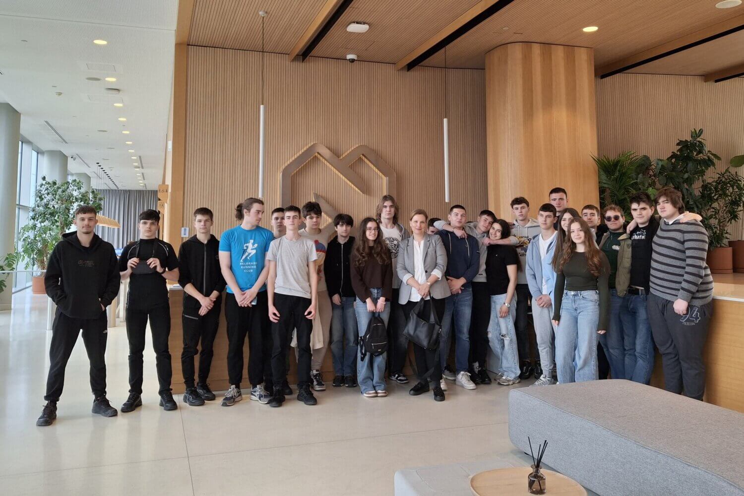 Посета Нордеусу