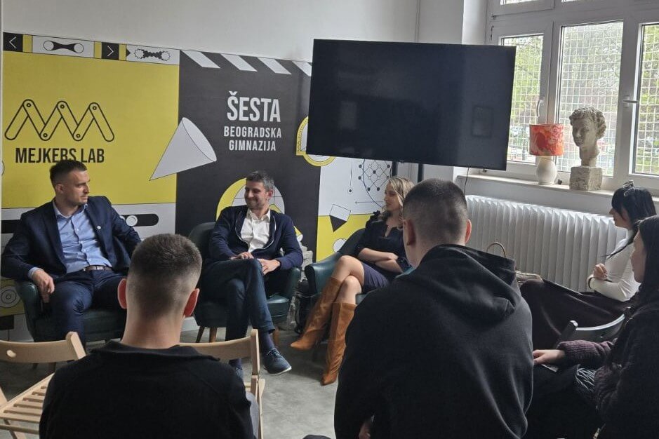 Каријерна ћаскања