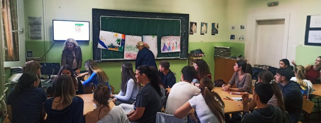 Интегративни час: „Импресионизам – прекретница ка модерној уметности”